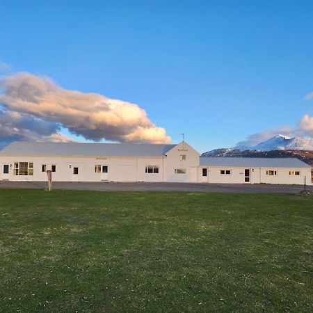 Fjos Guesthouse Varmahlíð Dış mekan fotoğraf