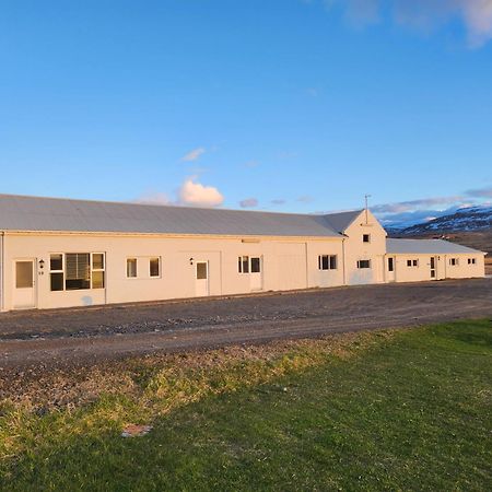 Fjos Guesthouse Varmahlíð Dış mekan fotoğraf