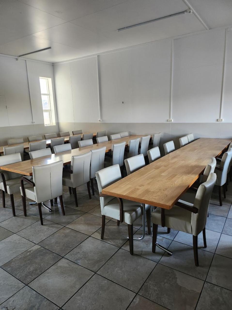Fjos Guesthouse Varmahlíð Dış mekan fotoğraf