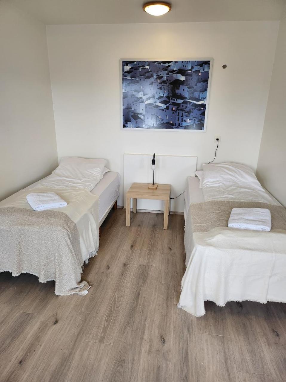 Fjos Guesthouse Varmahlíð Dış mekan fotoğraf