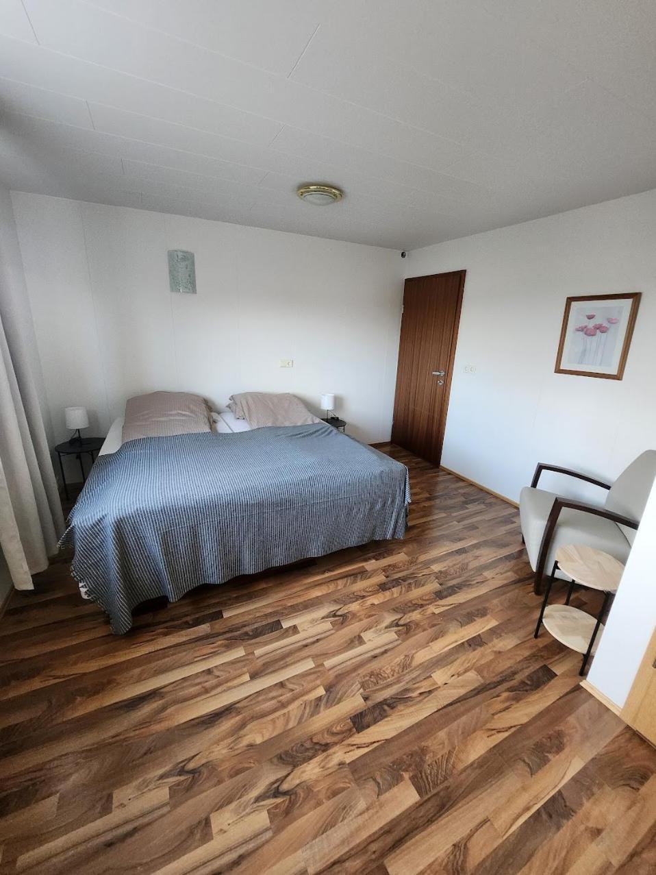 Fjos Guesthouse Varmahlíð Dış mekan fotoğraf