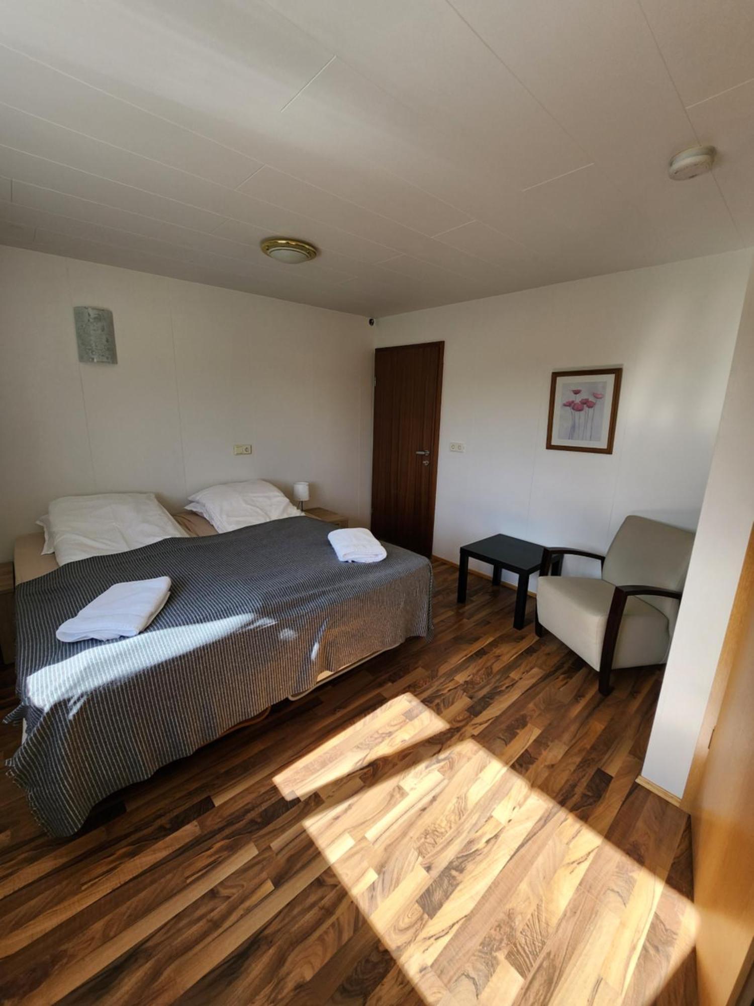 Fjos Guesthouse Varmahlíð Dış mekan fotoğraf